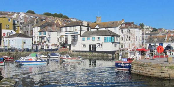 Falmouth crowned the best place to live